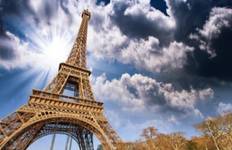 Europe : Three Capital Tour - London, Paris & Amsterdam Tour