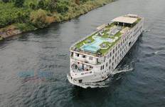 Rondreis Nijlcruise van Aswan naar Luxor Binnenlandse vlucht van Caïro