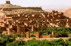 Circuit Circuit Totalement Marocain au départ de Fès