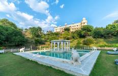 Golden Triangle Delhi Agra Jaipur and Lake City Udaipur with Stay at Ancient fort Tour