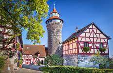 Reflections of the Rhine and Main Amsterdam to Nuremberg (2024) Tour