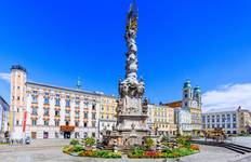 European Gems Amsterdam to Prague (2024) Tour