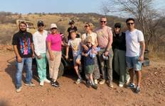 Heart of India (5 Destinations) Tour