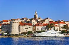 Circuit Croatie : saut d'île et escale - 8 jours