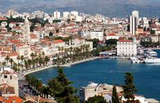 Croatia Island Hop & Stop - 8 days Tour