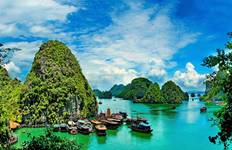 Fascinating Vietnam, Cambodia & the Mekong River with Hanoi, Ha Long Bay & Bangkok (Northbound) Tour