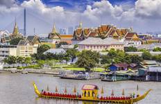 Fascinating Vietnam, Cambodia & the Mekong River with Bangkok (Southbound) 2026 Tour
