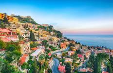 Sicilian Escape with Malta Tour