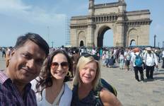 Circuit Tour de ville d'une journée à Mumbai - Portail et points forts