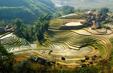 Circuito Circuito de 2 días a Sapa en tren - cama desde Hanoi - noche en el hotel