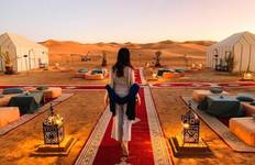 Fes Wüstentour ab Marrakesch - 3 Tage Reise