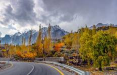 Explore Hunza Valley
