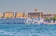 Rondreis Reis op de Nijl – 4  / 5 dagen Nijlcruise van Luxor naar Aswan