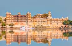 Cruise & Rail: The Sacred Ganges & the Maharajas' Express (2024) (Kolkata to New Delhi, 2024) Tour