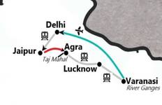 North India Food Adventure Tour [10 Days ] Tour