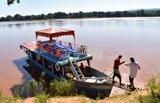 Tsiribihina River Trip Tour