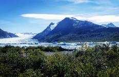 Circuit Aventure en camping à Seward en Alaska au départ d'Anchorage - 4 jours