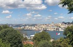 From Istanbul to the Coast: An 8-Day Adventure through Turkey's Most Beautiful Landscapes Tour