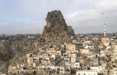 Turkish Delights: A 3-Day Tour of Cappadocia, and the Aegean Coast Tour