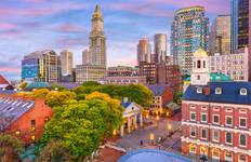 New England's Fall Foliage (Small Groups, 8 Days, Boston Airport And Post Trip Hotel Transfer) Tour