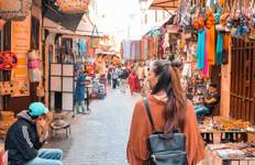 Circuit Circuit de 10 jours au Maroc depuis Marrakech