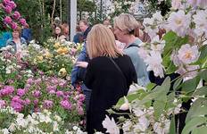 Circuit Chelsea Flower Show (vers l'est) 2026
