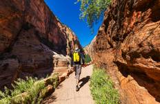 Painted Canyons of the West featuring Utah’s Five National Parks (Denver, CO to Las Vegas, NV) (2027) Tour