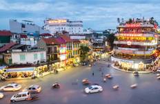 Circuito TR2025007 - Paquete Turístico de Aventura de 14 Días en Vietnam