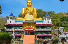 Rondreis Betoverend Sri Lanka – geschiedenis, landschappen, schoonheid & wildlife