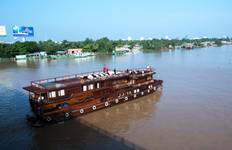 Circuit Croisière de 2 jours sur le Mékong de Saigon à Can Tho ou Cai Be