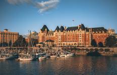 Rockies Odyssey and Alaska Cruise Victoria → Vancouver (2024) Tour