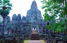 Siem Reap Highlights: 5-Day Private Tour of Temples, Jungle & Floating Village Tour