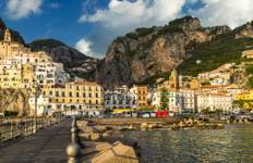Amalfi Coast Walking - Seafront Hotel Sole Tour