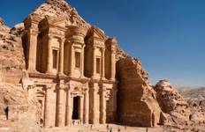 Schätze der Nabatäer und Nubier Reise