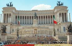 Venice Rome & Santorini 4 Star W/BBQ on a Boat Tour