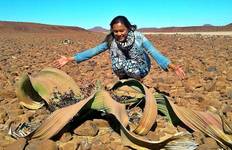 9 Day Etosha, Skeleton Coast & Sossusvlei Camping & Accommodated Safari Tour