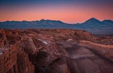 Circuit 7 jours Route du désert d'Atacama