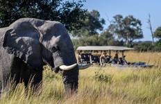 Circuit Safari abordable axé sur la faune et la flore du parc national du Bas-Zambèze (4 jours).