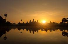 Circuit Vietnam et Cambodge avec style : 10 jours d'excursion privée 4 étoiles avec croisière à Halong et lever du soleil à Angkor