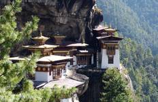 Rondreis India, Nepal & Bhutan