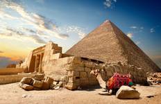 Egypt: Private 5-Day Tour, Nile Cruise, Flights & Balloon Tour