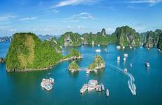 Circuit Itinéraire pour découvrir l'essence du nord du Vietnam - 7 jours/6 nuits