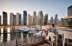 Ultimate Dubai City Package in 3, 4 or 5* Hotels Tour