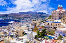 Mykonos Party at Sea Tour