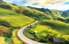 Circuit Découvrir l'essence et la culture du Vietnam - Une aventure de 19 jours