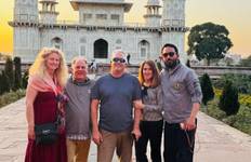 Rondreis Taj Mahal Tour op dezelfde dag vanuit Jaipur met de auto