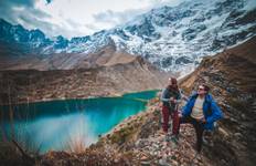 Circuit Le trek classique du Salkantay vers le Machu Picchu - 5 jours / 4 nuits