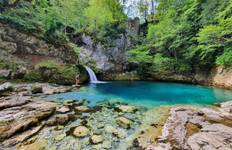 Small Group Hiking Tour of Theth & Blue Eye in 2 Days Tour