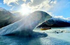 【New Zealand】13 Days New Zealand Grand North and South Island Tour Package Tour