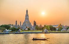 Circuit Les murmures du voyage à travers la Thaïlande, le Vietnam et les merveilles de Siem Reap 18 jours